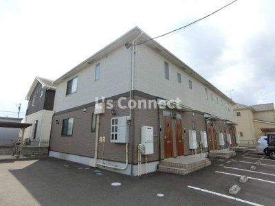 【外観】 | アザレアＣ棟 | ２０１４年築のアパートです。