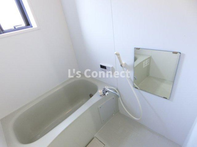 【浴室】 | アザレアＣ棟 | 追焚き、浴室乾燥付きのお風呂。