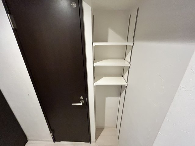 エヴィステージの収納
