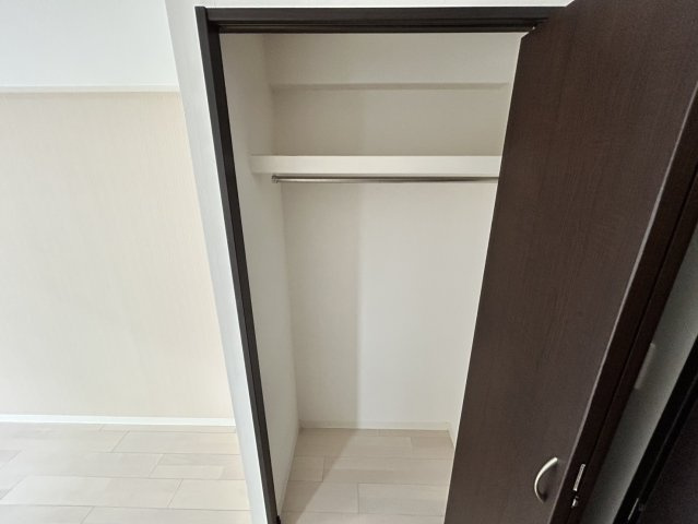エヴィステージの収納