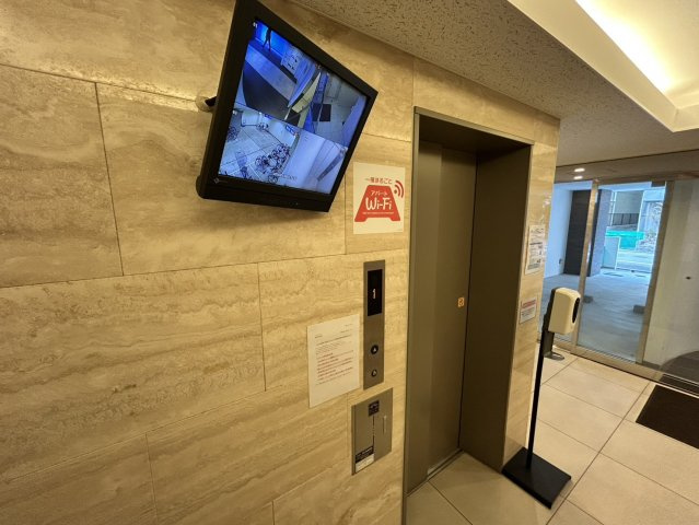 エヴィステージのその他共用部分