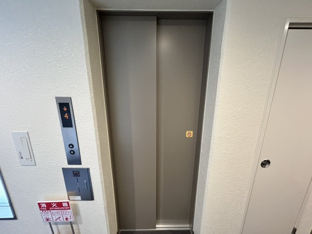 エヴィステージのその他共用部分