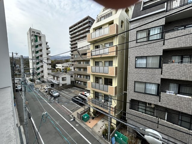 エヴィステージの展望