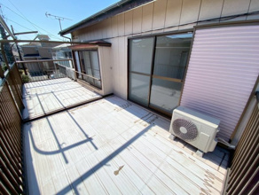 【バルコニー】