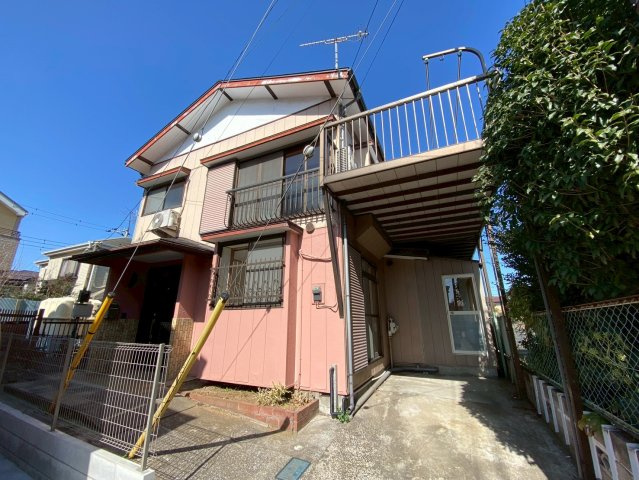 【外観】 | 桜木北3丁目貸家/12-15