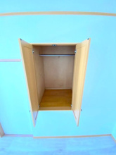 【収納】 | 洋室①☆