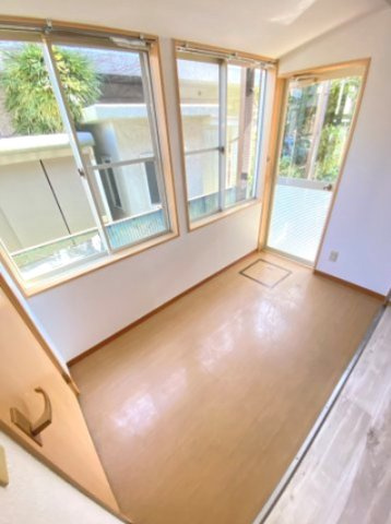 【バルコニー】 | サンルーム☆