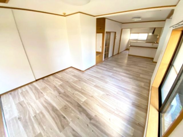 【居間・リビング】