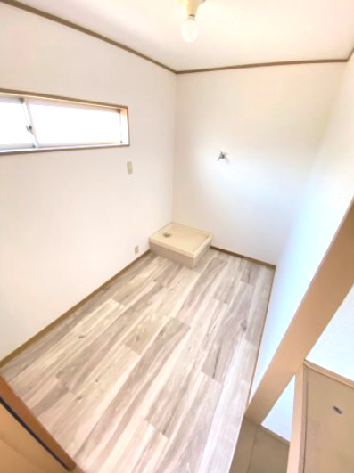 【収納】 | 洋室①　サービスルーム☆