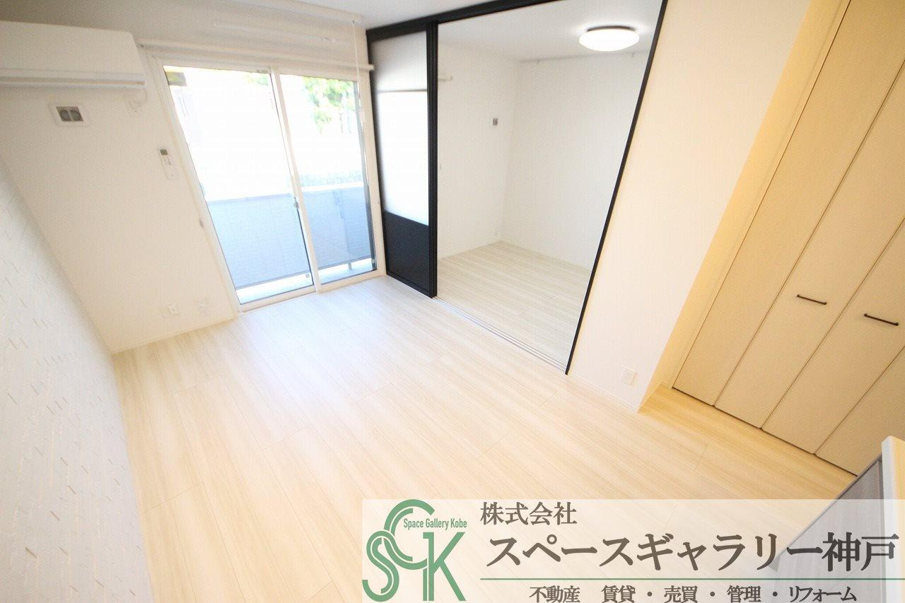 D-room上ノ丸の居間・リビング|※お部屋により仕様が異なる場合がございます※