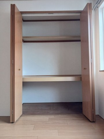 ＮＥＷエクセル弐番館の収納