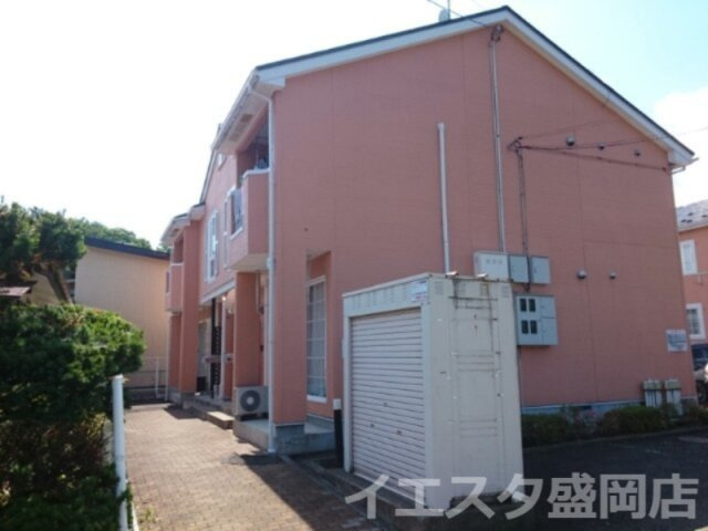 ＮＥＷエクセル弐番館の外観