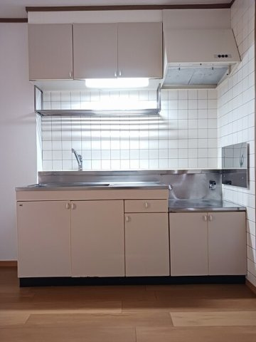 ＮＥＷエクセル弐番館のキッチン