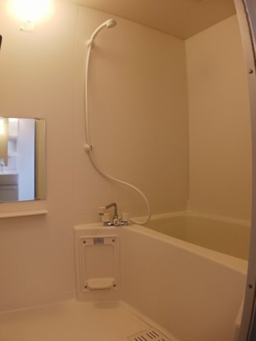 ＮＥＷエクセル弐番館の浴室