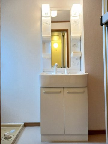 ＮＥＷエクセル弐番館の洗面所