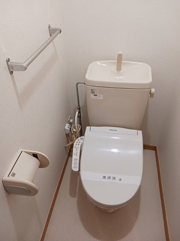 ＮＥＷエクセル弐番館のトイレ