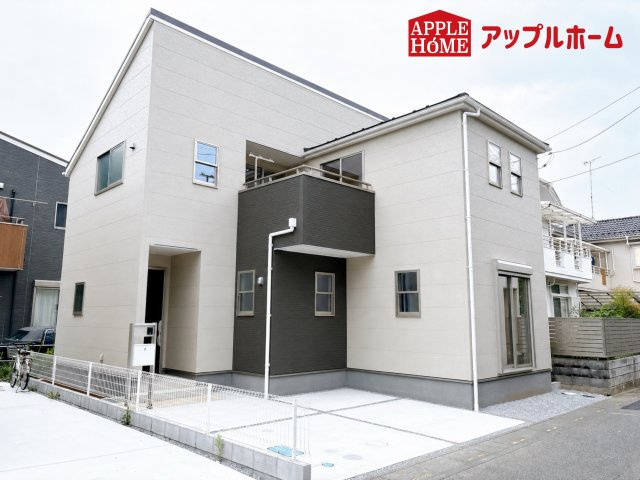 [新築住宅] 鴻巣市人形4丁目 全1棟
