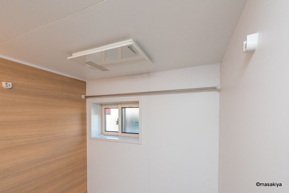 エーテルの浴室