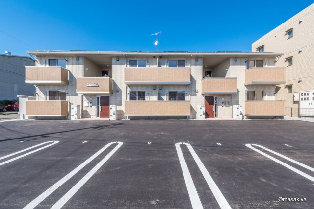 エーテルの外観