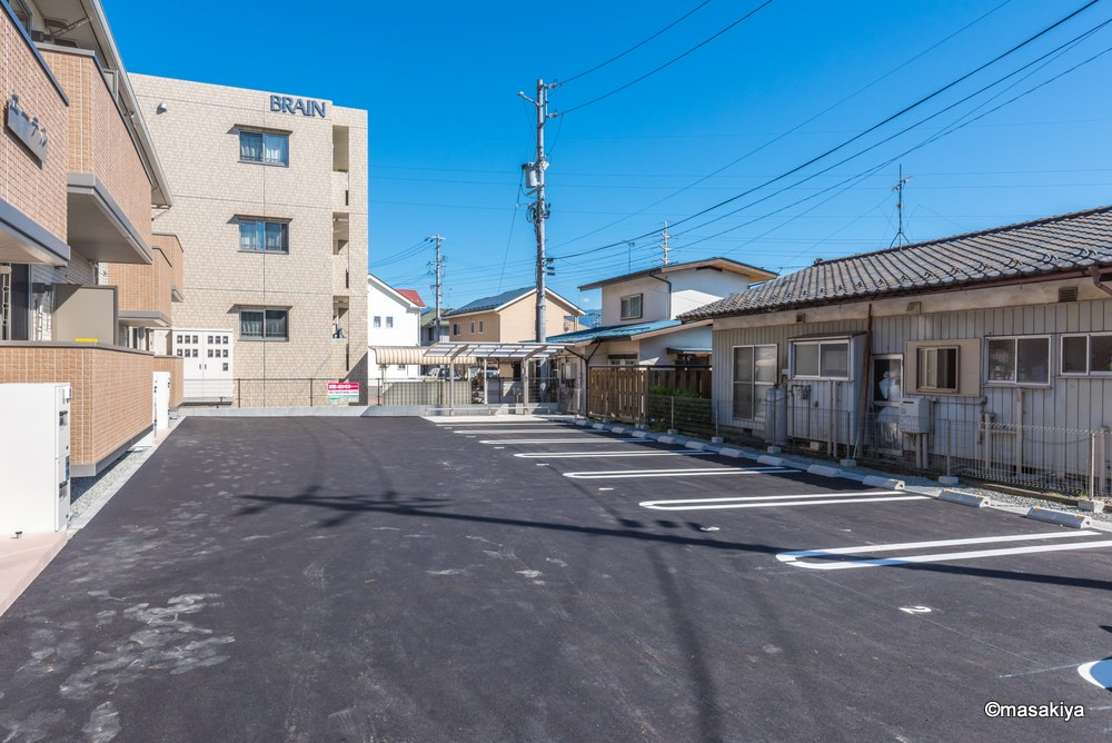 エーテルの駐車場|駐車場
