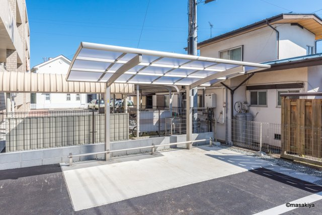 エーテルのその他共用部分