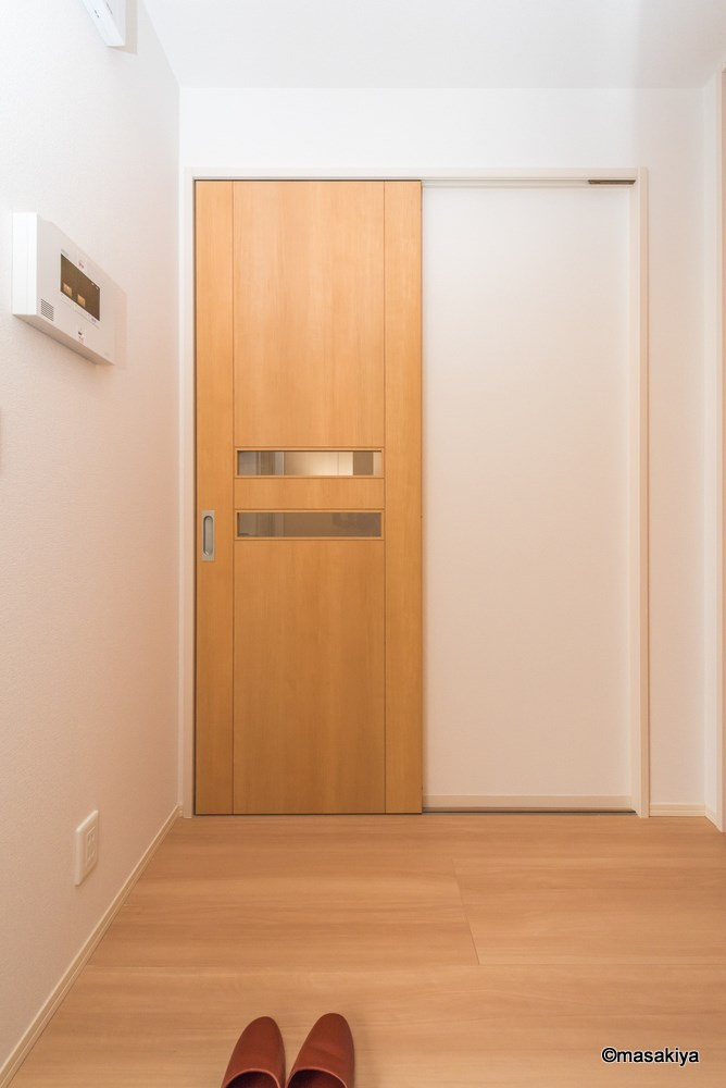 エーテルの玄関|玄関