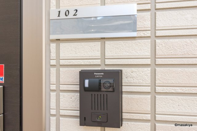 エーテルのエントランス