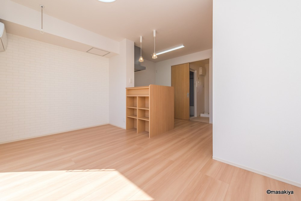 エーテルの寝室|洋室