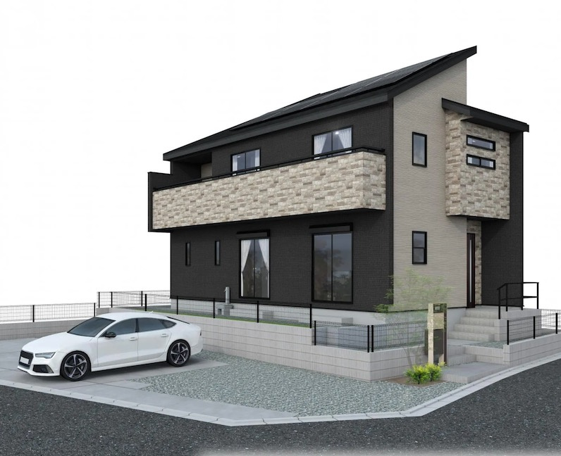 [新築住宅] 鴻巣市赤見台4丁目 全1棟