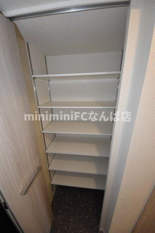 プレサンス大国町ラヴェニールのその他共用部分