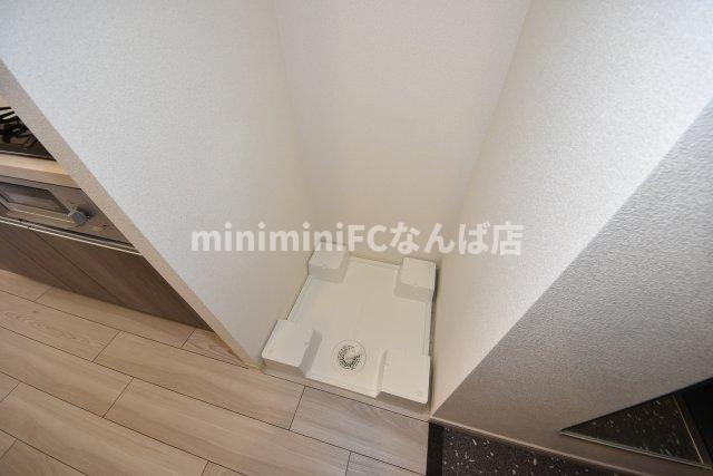 プレサンス大国町ラヴェニールの設備