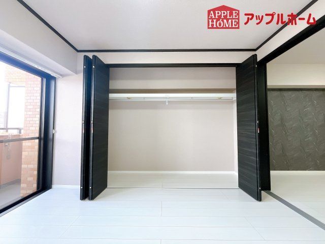[中古マンション] ライオンズプラザ大宮の収納