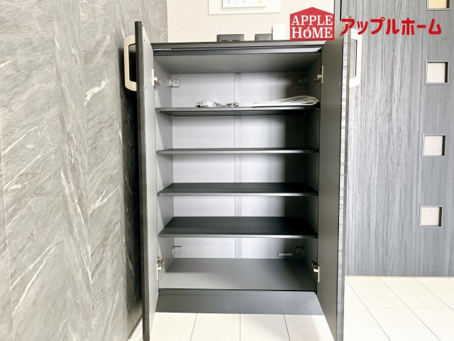 [中古マンション] ライオンズプラザ大宮の収納