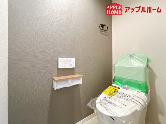 [中古マンション] ライオンズプラザ大宮のトイレ