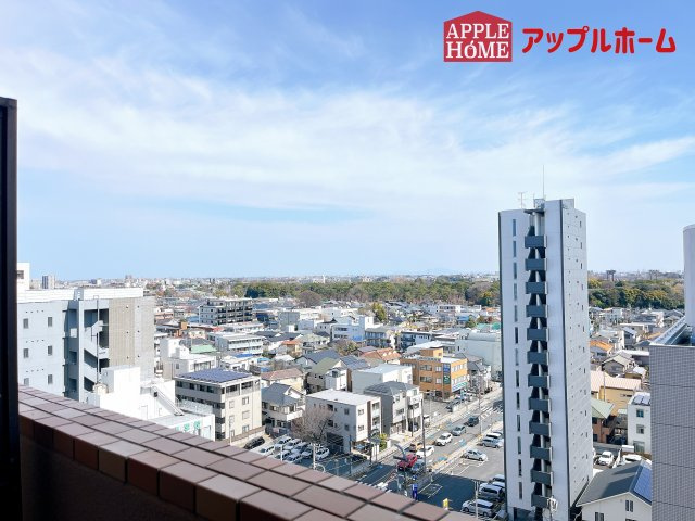 [中古マンション] ライオンズプラザ大宮の展望