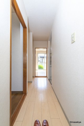 セジュール湯谷の玄関|玄関