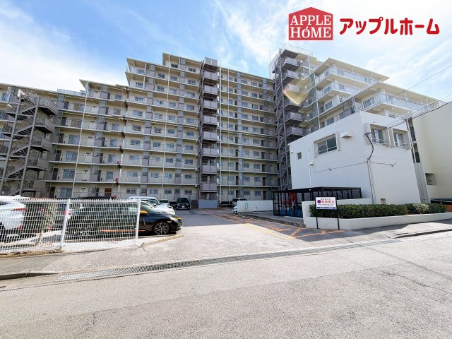 [中古マンション] 洋伸大宮マンションの外観|☆内覧可能☆アップルホームでは物件のメリットデメリットお客様の立場にたちお伝えさせていただきます！いつでもお気軽にお問合せOKです！TEL「0120-466263」