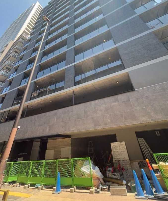 ルミーク三軒茶屋　サウナ・露天風呂付　新築　ペット相談