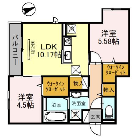 D-room北斎