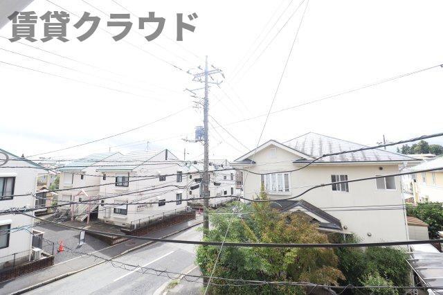 サンシャトーⅡの展望|お気軽にお問い合わせください♪