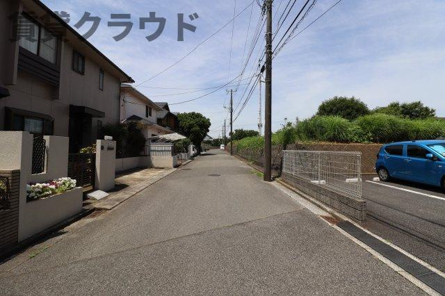 サンシャトーⅡの周辺