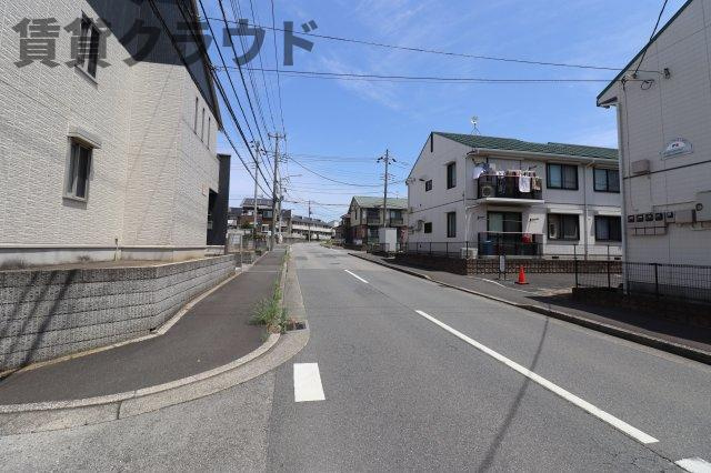 サンシャトーⅡの周辺