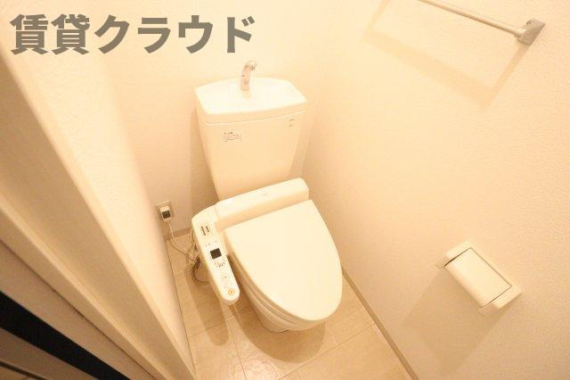 サンシャトーⅡのトイレ|トイレも気になるポイント