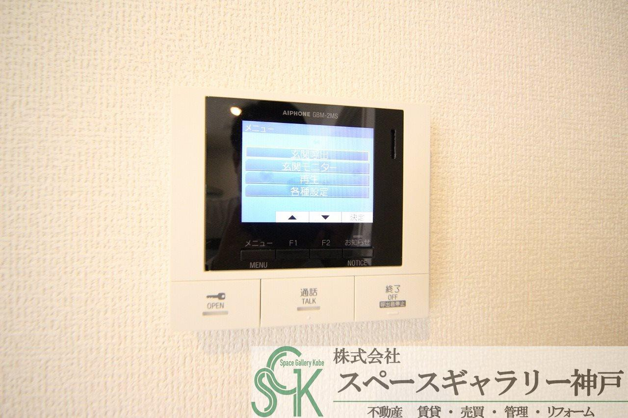 D-room国芳のセキュリティ|※同一メーカー施工のイメージ写真です※