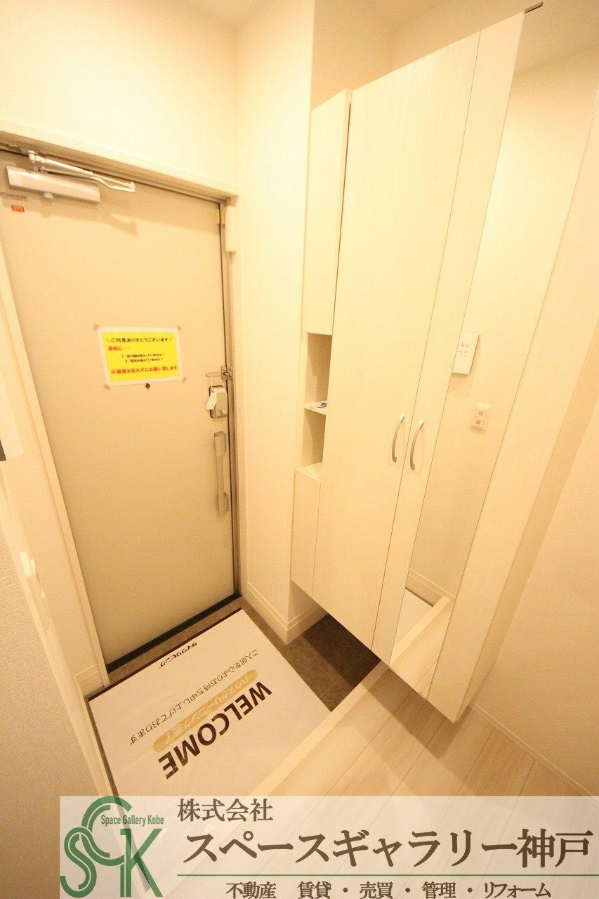 D-room国芳の玄関|※同一メーカー施工のイメージ写真です※