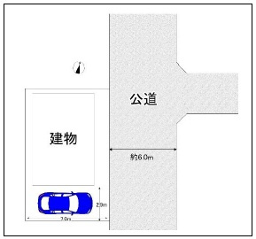【区画図】