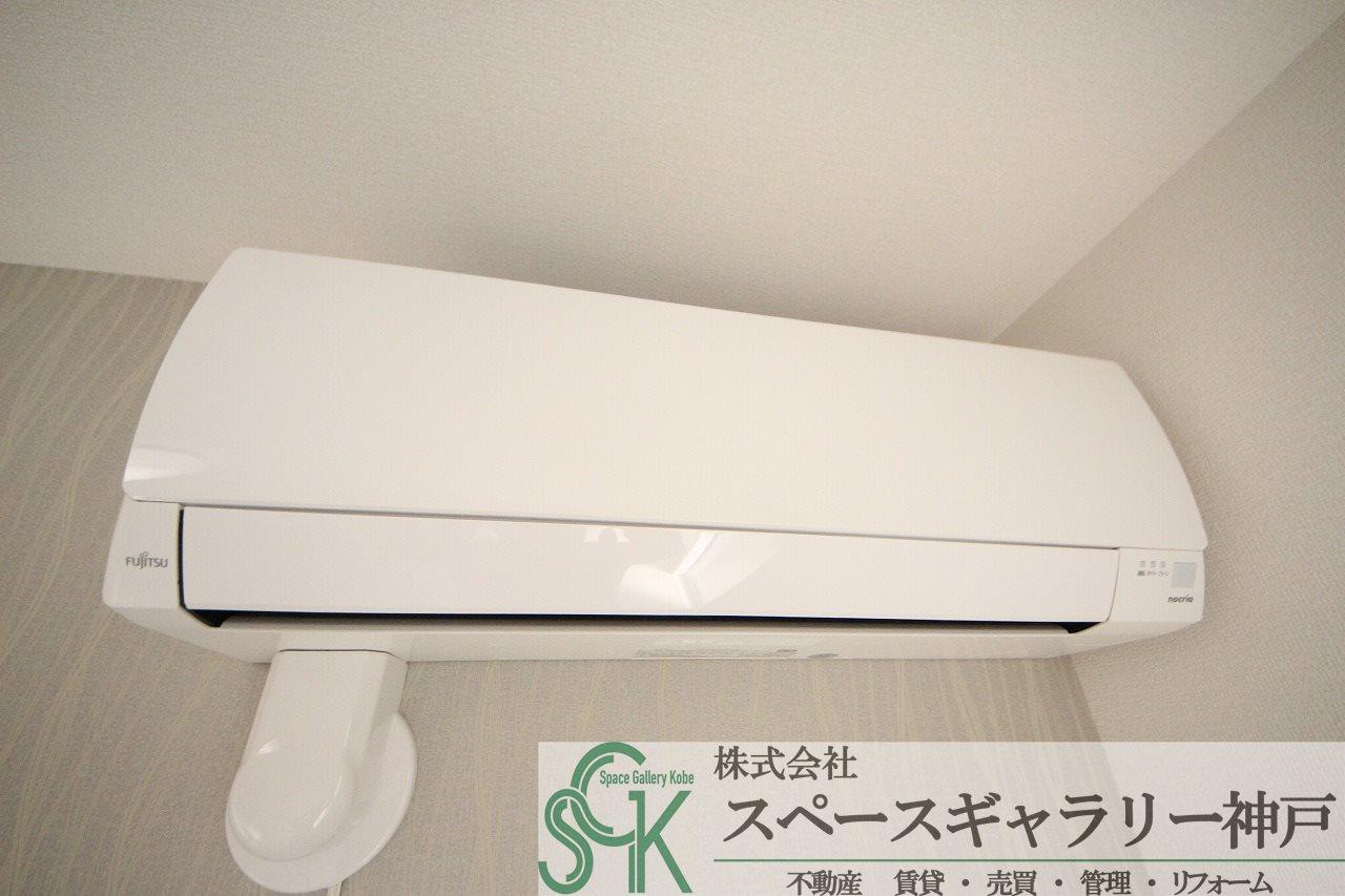D-room国芳の設備