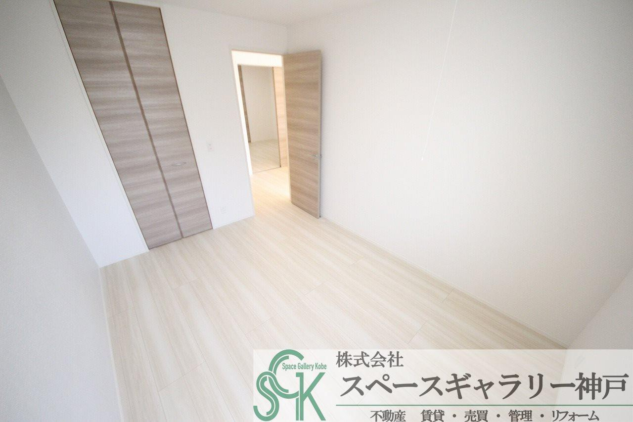 D-room国芳の寝室