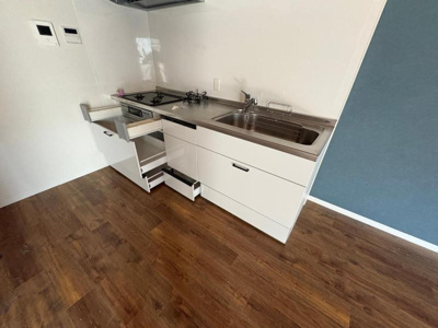 【キッチン】 | ヴァンベール玉川