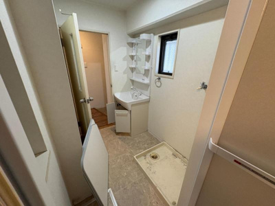 【洗面所】 | ヴァンベール玉川